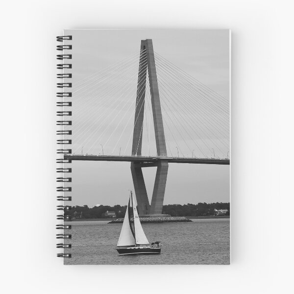 Item preview, Sailing - Black and White Series designed and sold by Paulette1021.