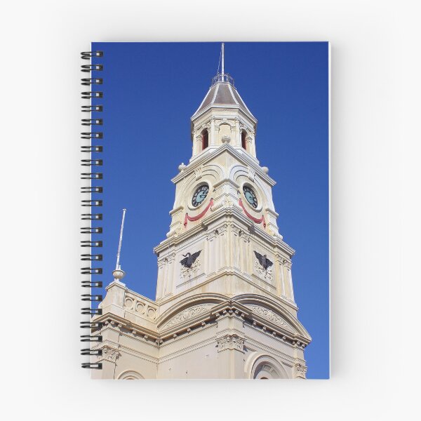 Artikelvorschau, Fremantle Town Hall entworfen und verkauft von Stephen Horton.
