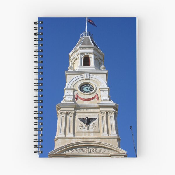 Artikelvorschau, Fremantle Town Hall entworfen und verkauft von Stephen Horton.