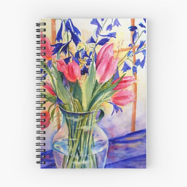 Aperçu de l'œuvre Jen's Flowers créée et vendue par Barbara  Borsa.
