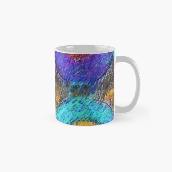 Circles 44 Classic Mug