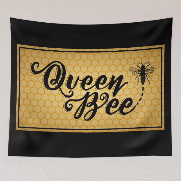 Item preview, Queen Bee designed and sold by Jason Lloyd Art.