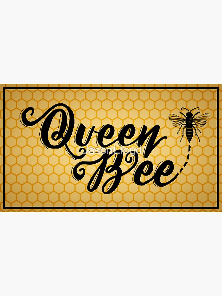 Queen Bee by JasonLloyd