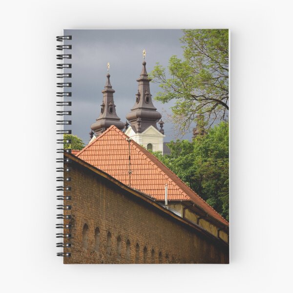 Item preview, View on church from former east gates. L'viv, Ukraine designed and sold by Anastasiya Smirnova.