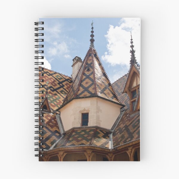 Item preview, Hospice de Beaune, Hotel-Dieu designed and sold by Robert Kelch, M.D..