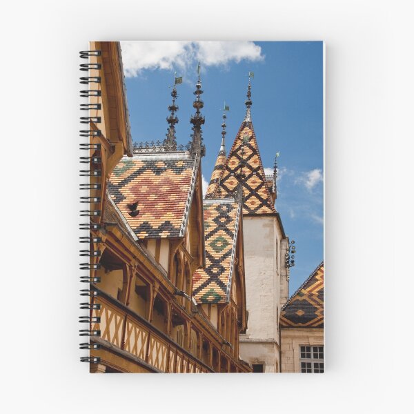 Item preview, Hotel-Dieu Beaune designed and sold by Robert Kelch, M.D..