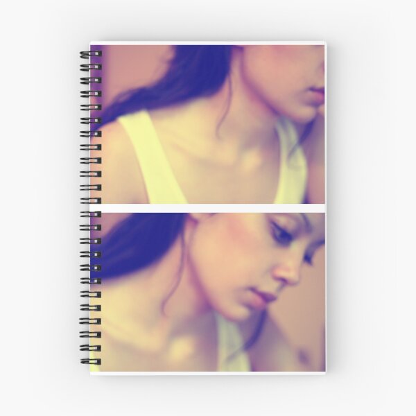 Item preview, Self Portrait I - Concentrating designed and sold by Rebecca Tun.