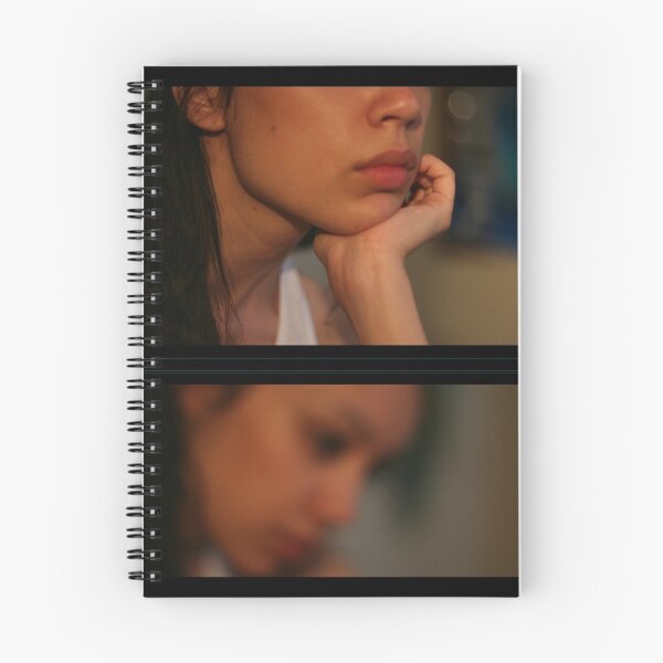 Item preview, Self Portrait III - Watching designed and sold by Rebecca Tun.