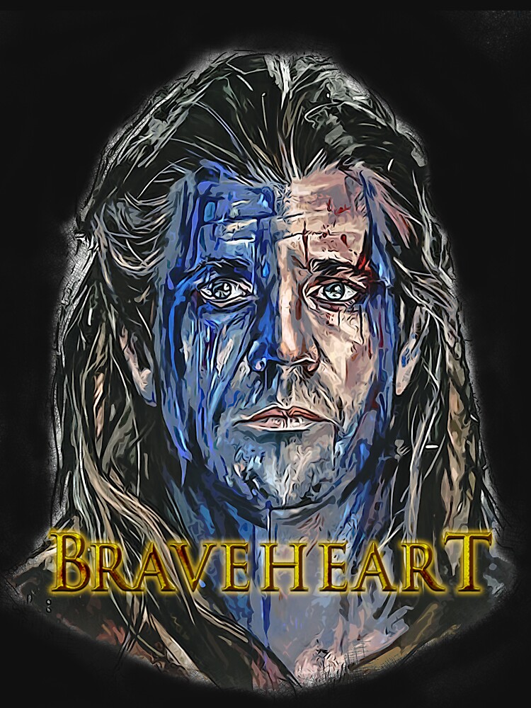 william wallace t shirt