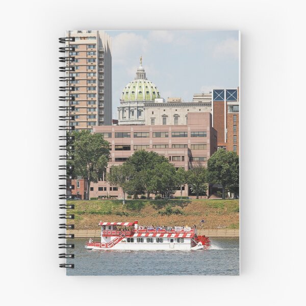 Item preview, Pride of the Susquehanna designed and sold by Tim Devine.