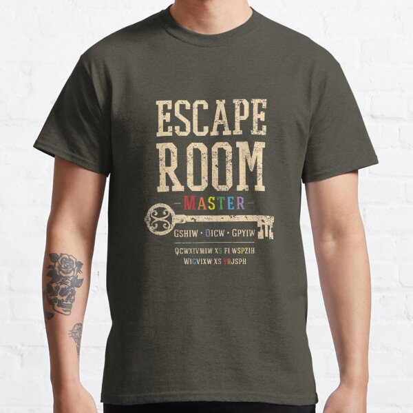 Escape Room Juego De Mesa Cuarto Cooperativo Enigma Novelty