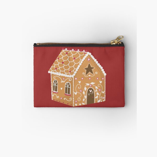 Item preview, Christmas Gingerbread House designed and sold by Prettyinpinks.