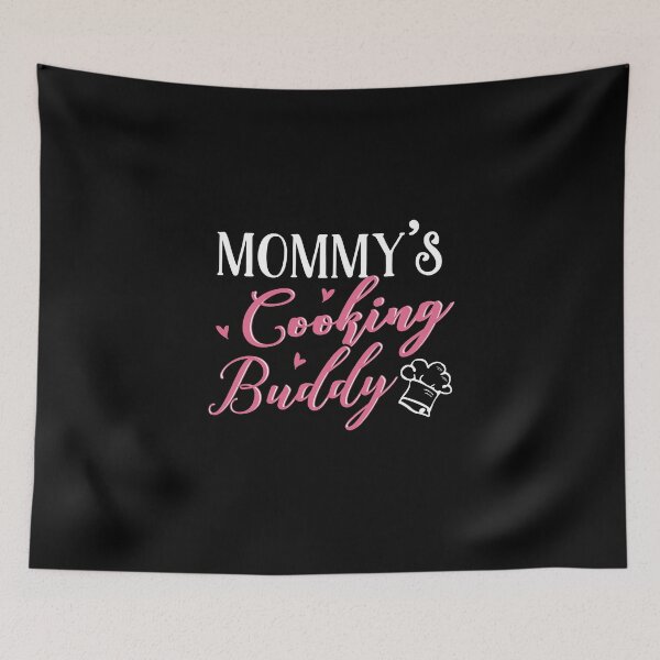 Item preview, Cooking Mom and Baby Matching T-shirts Gift designed and sold by KsuAnn.