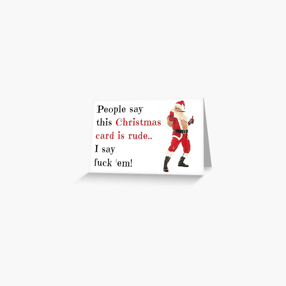 WhatSign Funny Christmas Card with Envelopes Unique Christmas Gift ideas  for Coworkers Sister Brother Humor Xmas Cards Gifts for Friend Family Happy  Holidays Cards Funny Holiday Greeting Card 