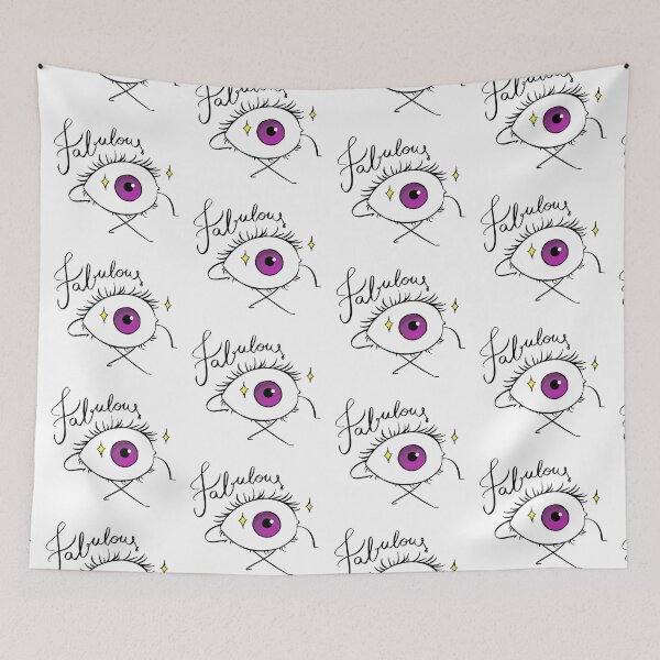 Item preview, Fabulous Eye designed and sold by Skulfrid.