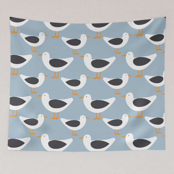 Item preview, seagull designed and sold by ANA0002.