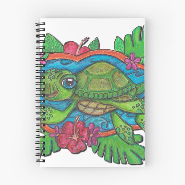 Item preview, Cute Sea Turtle designed and sold by Jennifer Stedman.