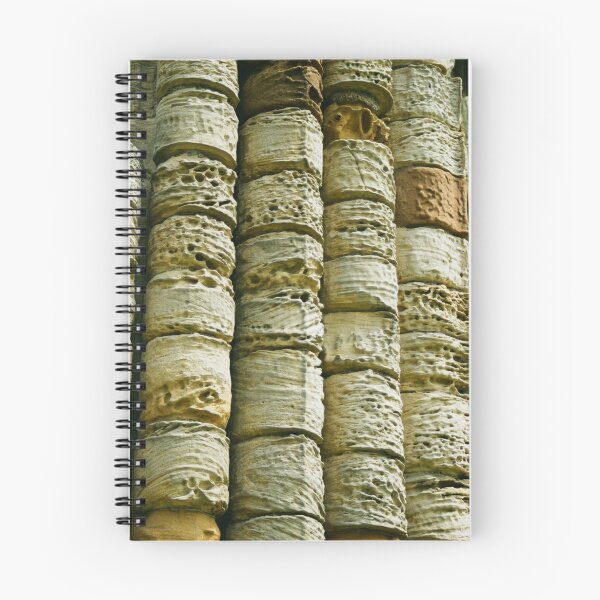 Item preview, Eroded stone columns designed and sold by sledgehammer.
