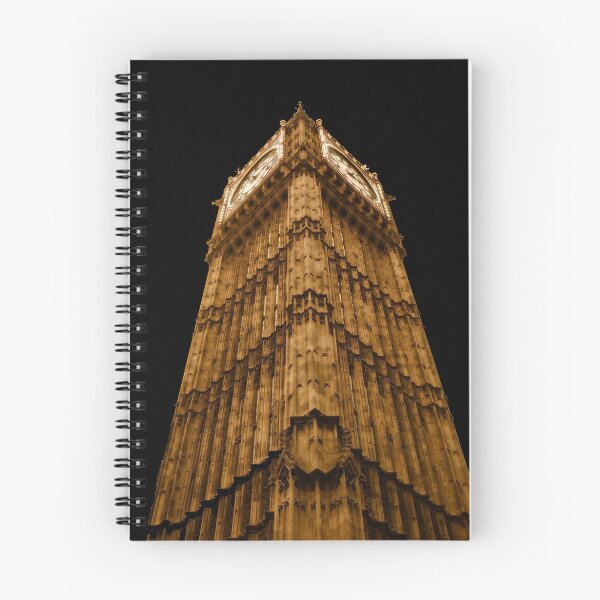 Artikelvorschau, Big Ben, London. entworfen und verkauft von Daniel Sorine.