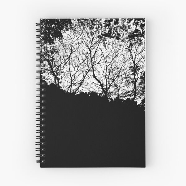 Item preview, Tree Silhouettes on Mt Merapi, Java, Indonesia designed and sold by Ashlee Betteridge.
