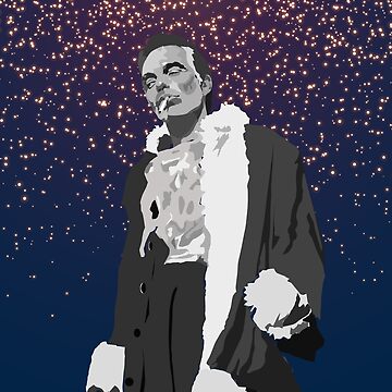 Artwork thumbnail, BAD Santa - Willie by mayerarts
