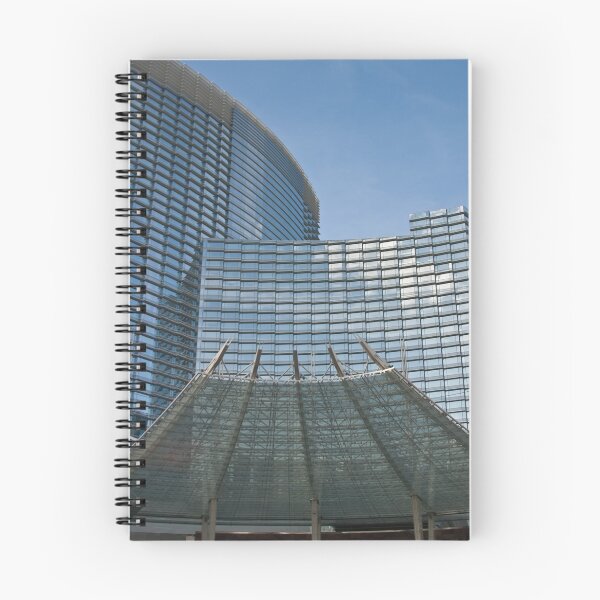 Aperçu de l'œuvre Aria Casino et Hôtel créée et vendue par Henry Plumley.