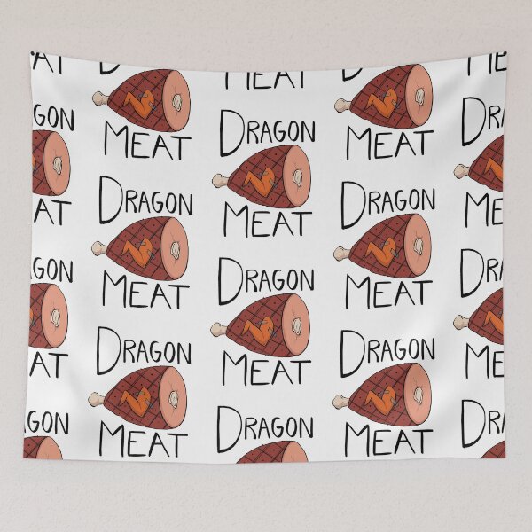Item preview, Dragon Meat designed and sold by Skulfrid.