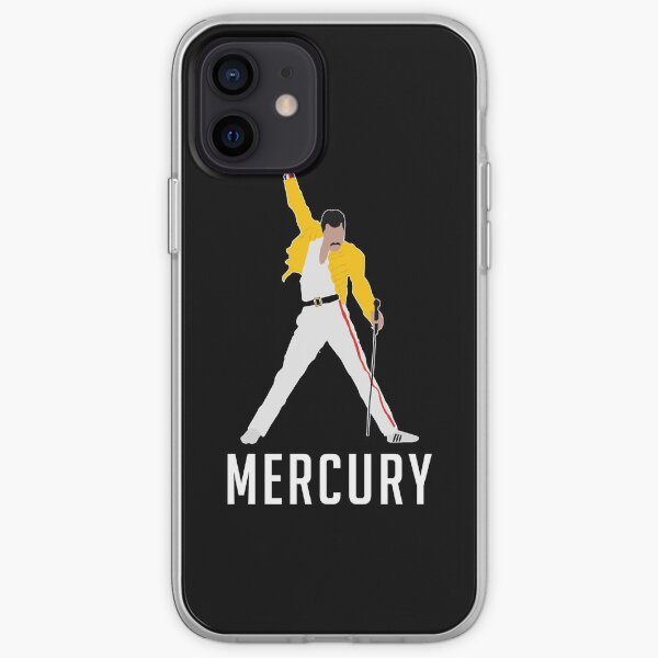 MERCURY MERCH iPhone Soft Case