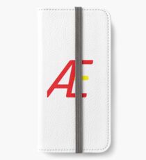 Æ iPhone Wallet/Case/Skin