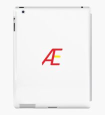 Æ iPad Case/Skin