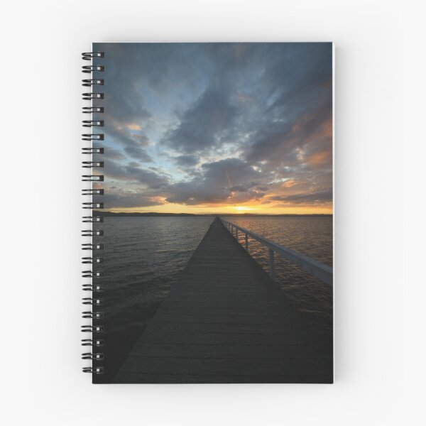 Item preview, Long Jetty at Sunset designed and sold by Phillip Webb.