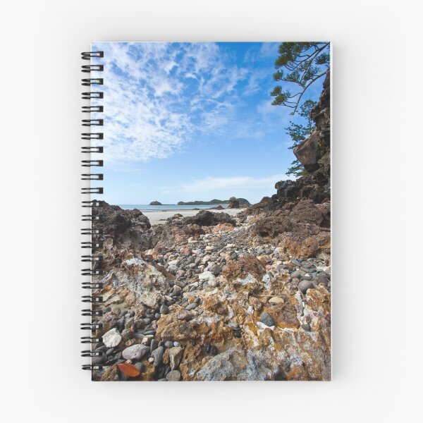 Item preview, A rocky treck to the Beach designed and sold by AlexKokas.