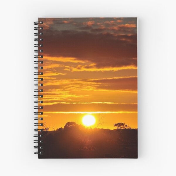 Item preview, July Morning Sunrise designed and sold by Rainbow Farm Photography.