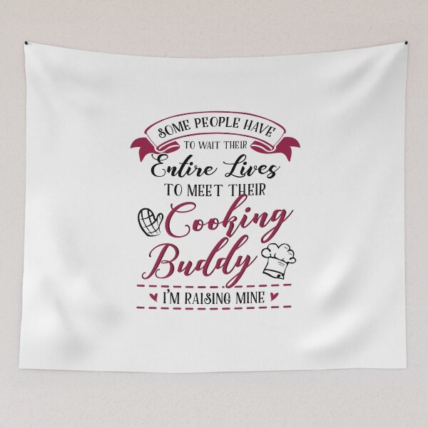 Item preview, Cooking Mom and Baby Matching T-shirts Gift designed and sold by KsuAnn.