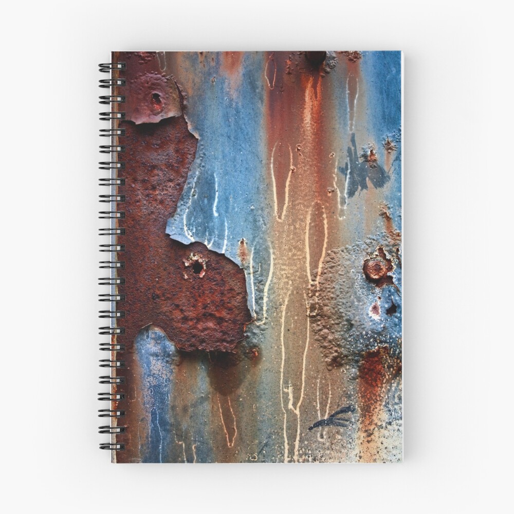 Item preview, Spiral Notebook designed and sold by amckinnell.