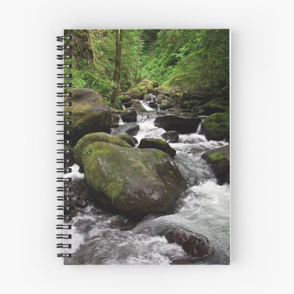 Item preview, Scenic Oregon - Coming Down the Mountain designed and sold by JThill.