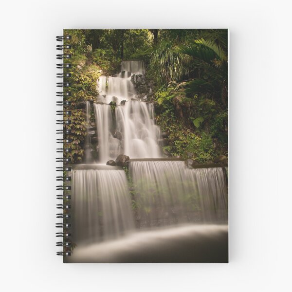 Item preview, Pukekura Falls designed and sold by Dean Mullin.