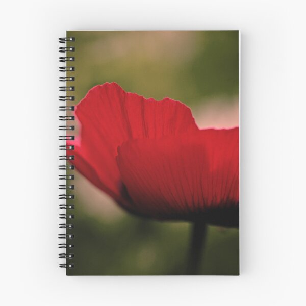 Item preview, Red Poppy (Side) designed and sold by Marcus Buckley.