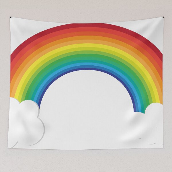 Item preview, rainbow designed and sold by MorganHoffman.