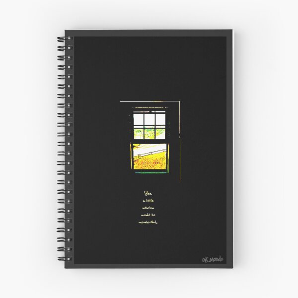 Item preview, A Little Window designed and sold by okmondo.