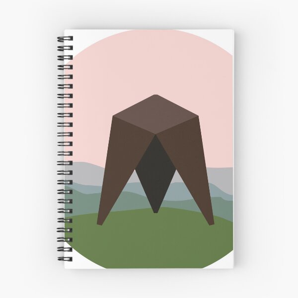 Item preview, Camp Harlam designed and sold by MorganHoffman.