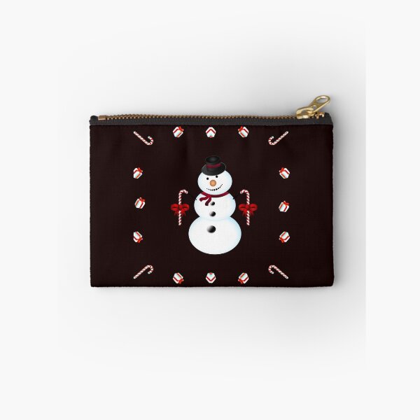 Item preview, Snowman and Candy Canes  designed and sold by DAscroft.