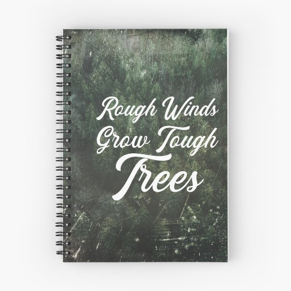 Item preview, Rough Winds Grow Tall Trees - RaptureMerch designed and sold by RaptureTees.
