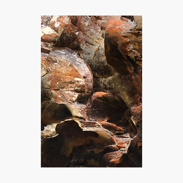 textural study. Photographic Print