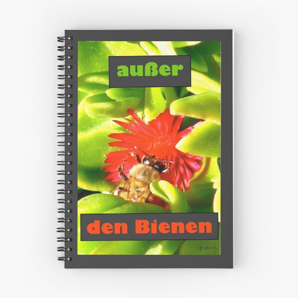 Artikelvorschau, Save The Bees (German) entworfen und verkauft von okmondo.