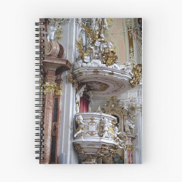 Item preview, Wilten Basilica designed and sold by sstarlightss.