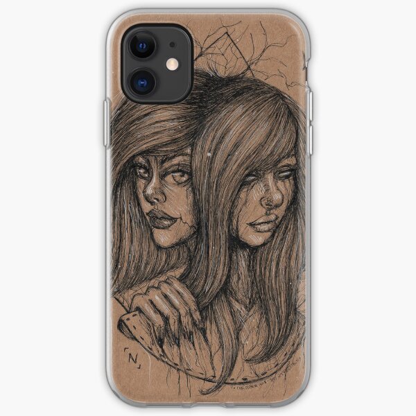 Double iPhone Soft Case