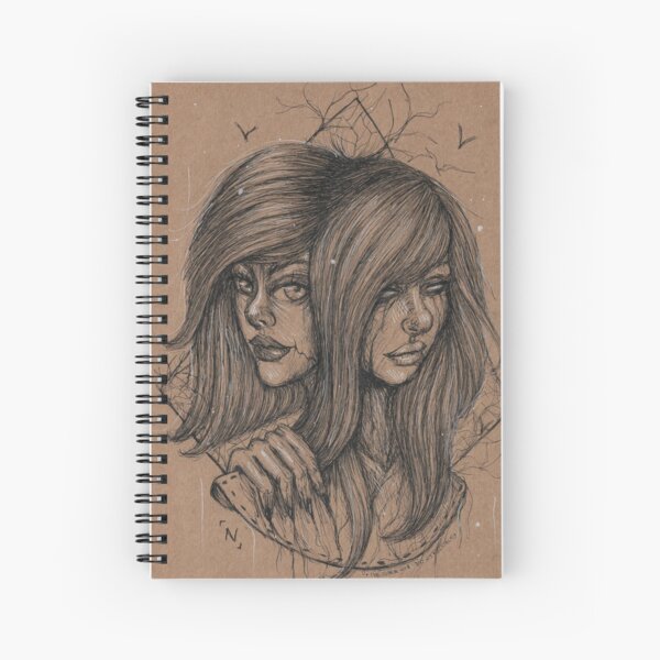 Double Spiral Notebook