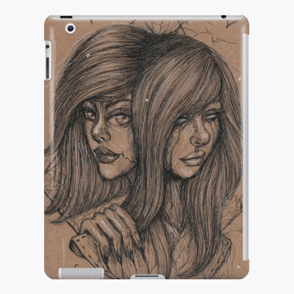 Double iPad Snap Case