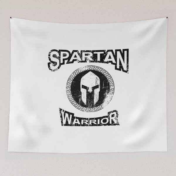 Artikelvorschau, Spartan warrior entworfen und verkauft von RPHDesigns.